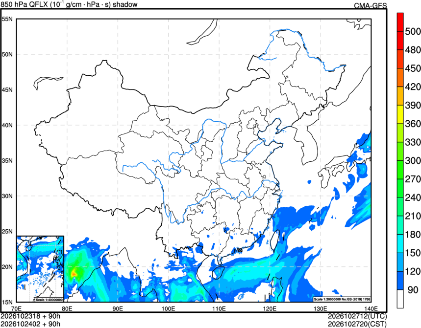 10/23 18时 +090小时