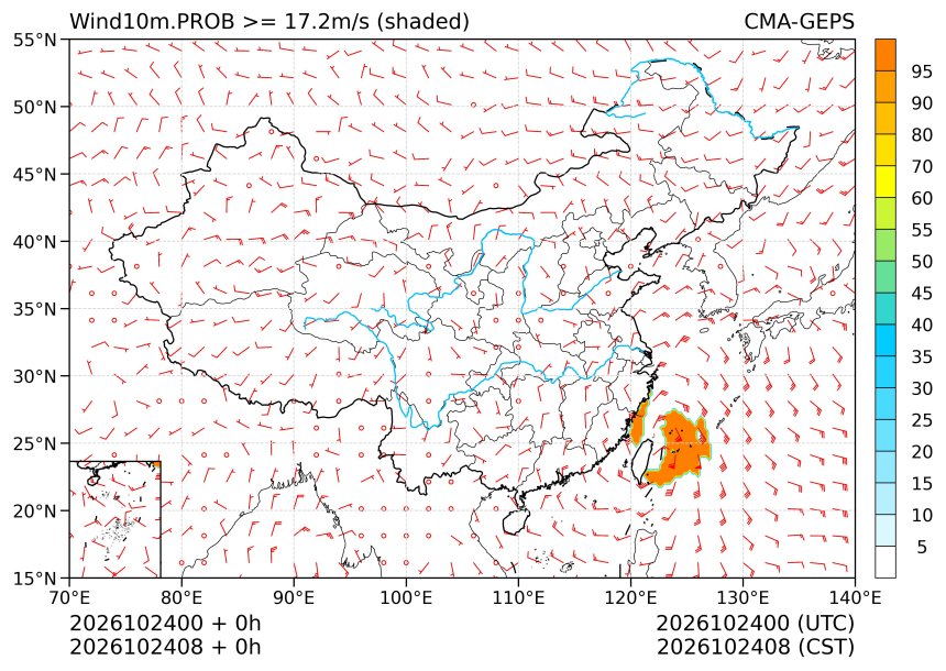 10/24 08时 +000小时