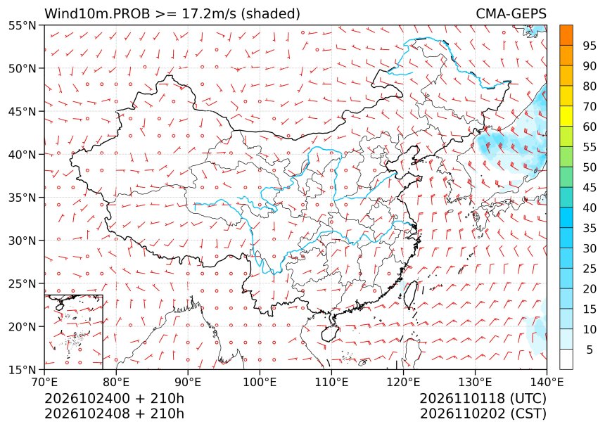10/24 08时 +210小时