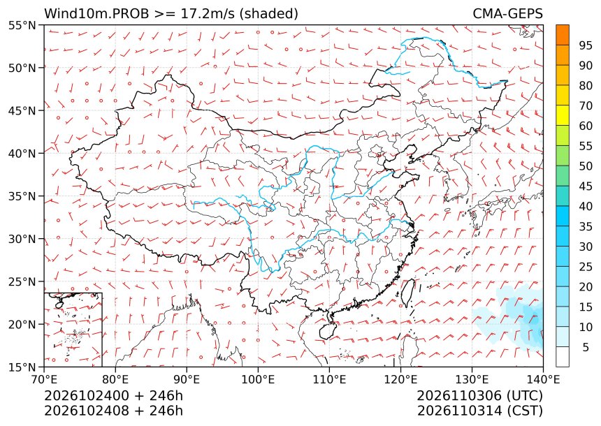 10/24 08时 +246小时