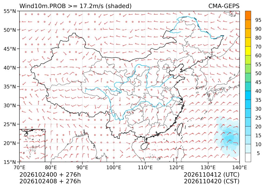 10/24 08时 +276小时