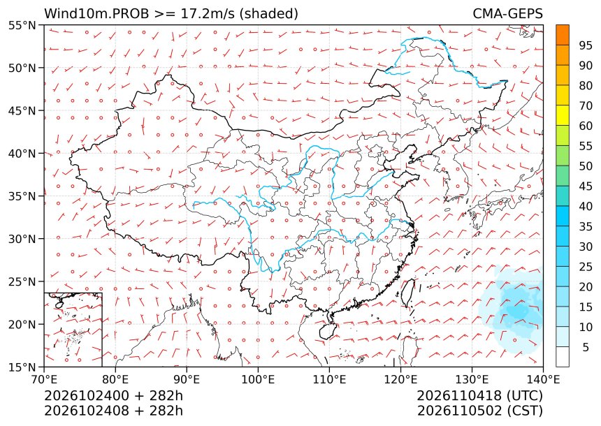 10/24 08时 +282小时