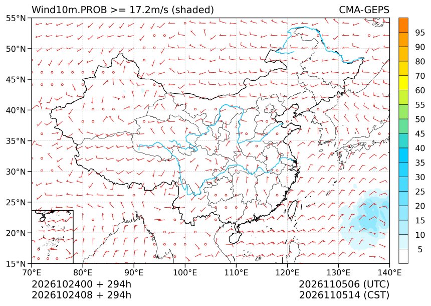10/24 08时 +294小时