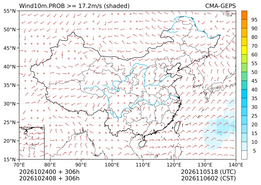 10/24 08时 +306小时