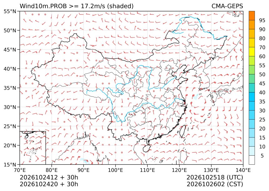 10/24 20时 +030小时