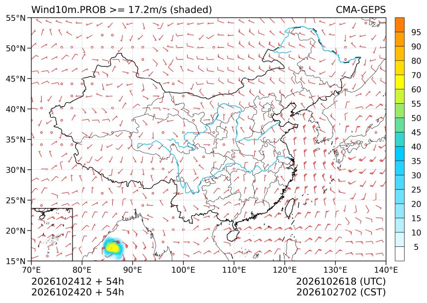 10/24 20时 +054小时