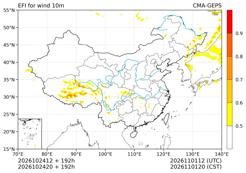 10/24 20时 +192小时