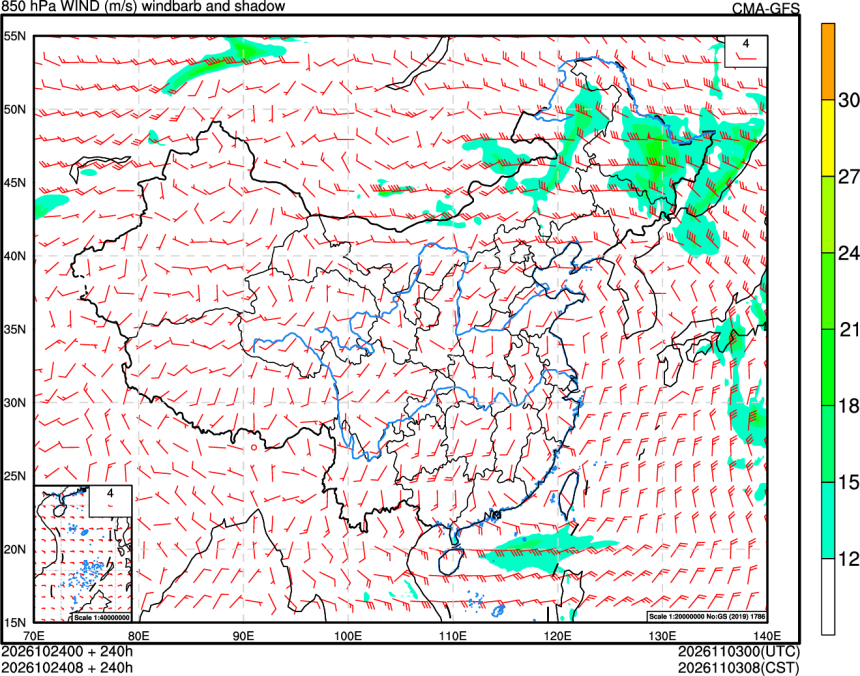 10/24 00时 +240小时