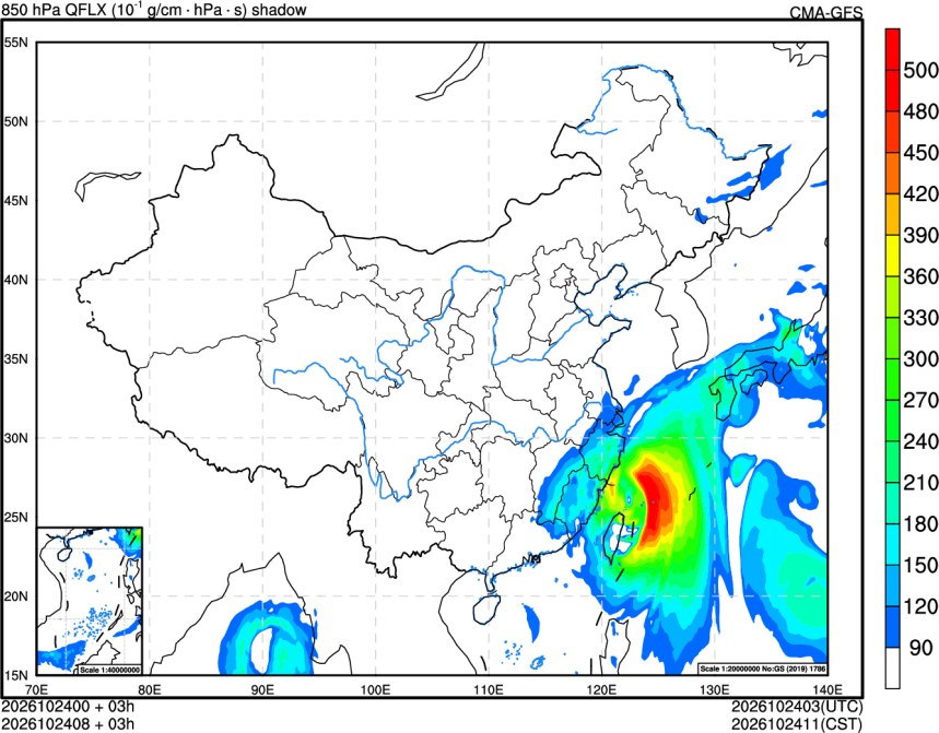 10/24 00时 +003小时