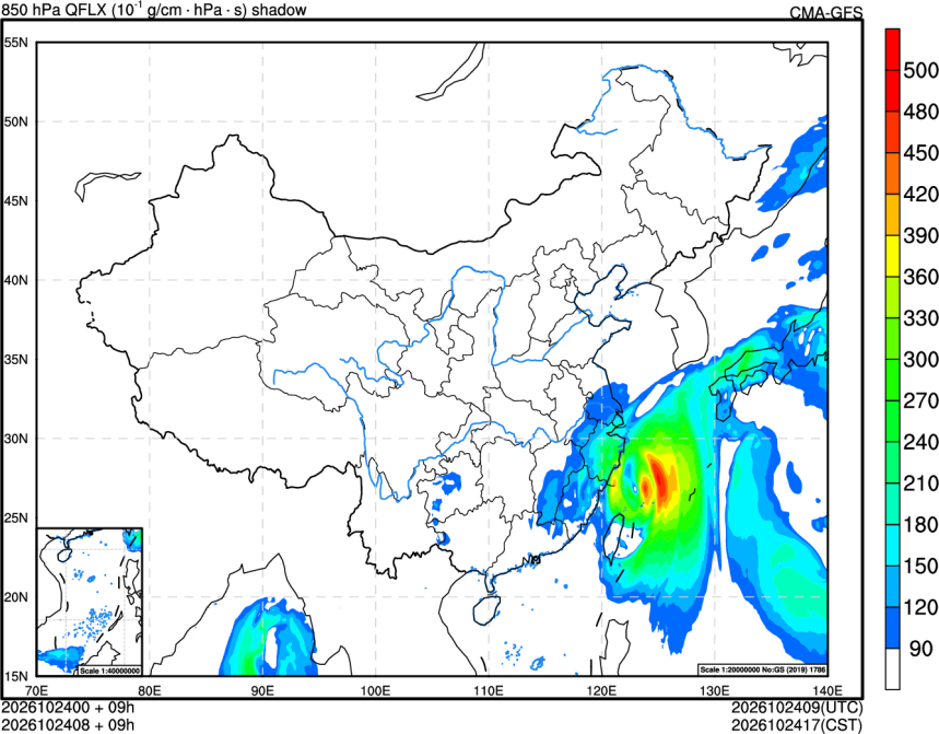 10/24 00时 +009小时
