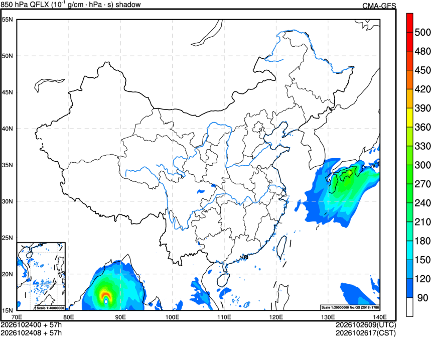 10/24 00时 +057小时