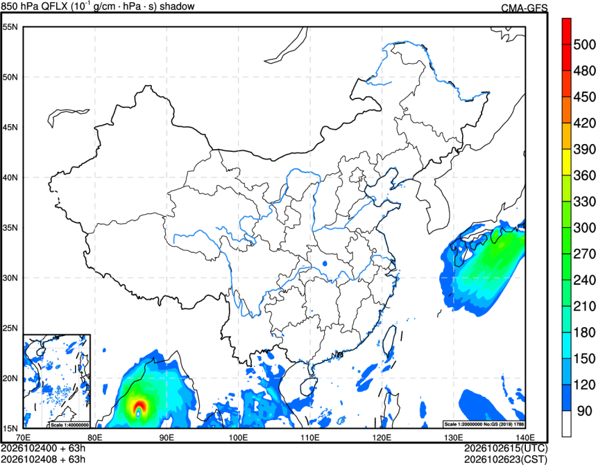 10/24 00时 +063小时
