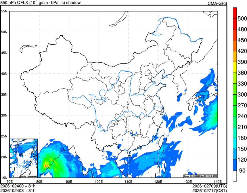 10/24 00时 +081小时