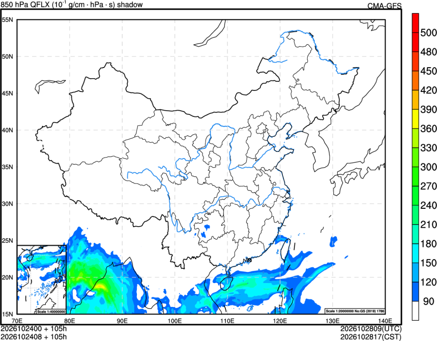 10/24 00时 +105小时