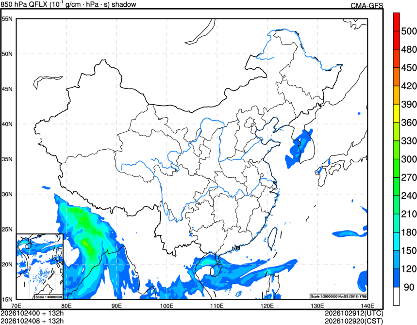 10/24 00时 +132小时