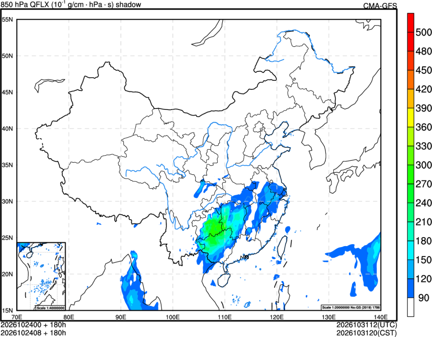 10/24 00时 +180小时