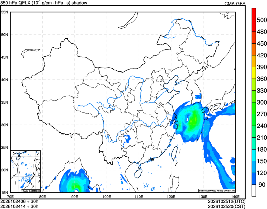 10/24 06时 +030小时