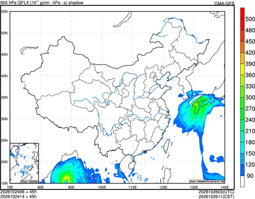 10/24 06时 +045小时