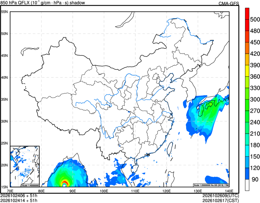 10/24 06时 +051小时