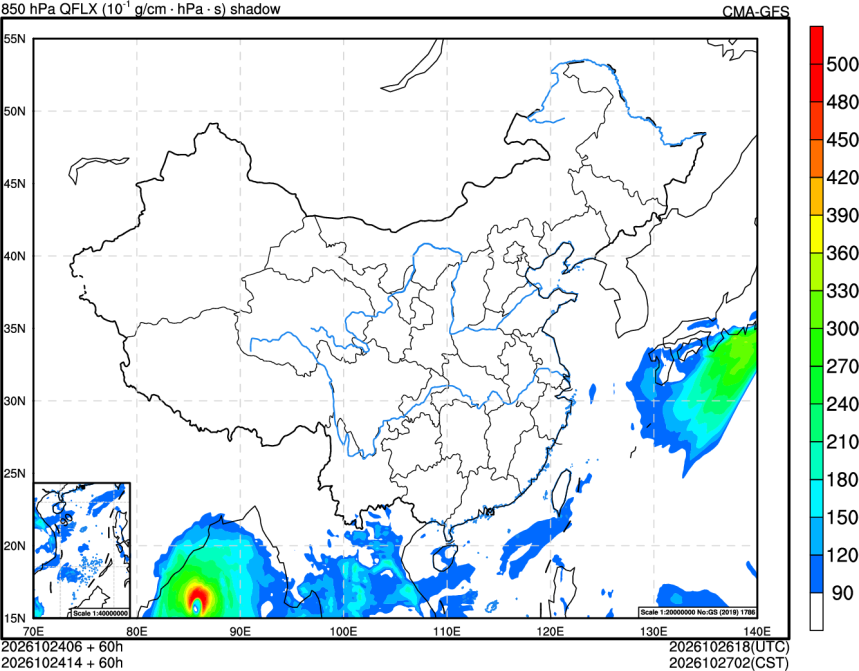 10/24 06时 +060小时