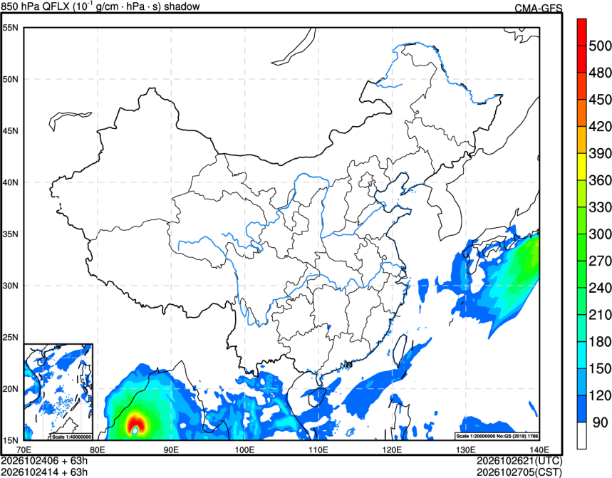 10/24 06时 +063小时