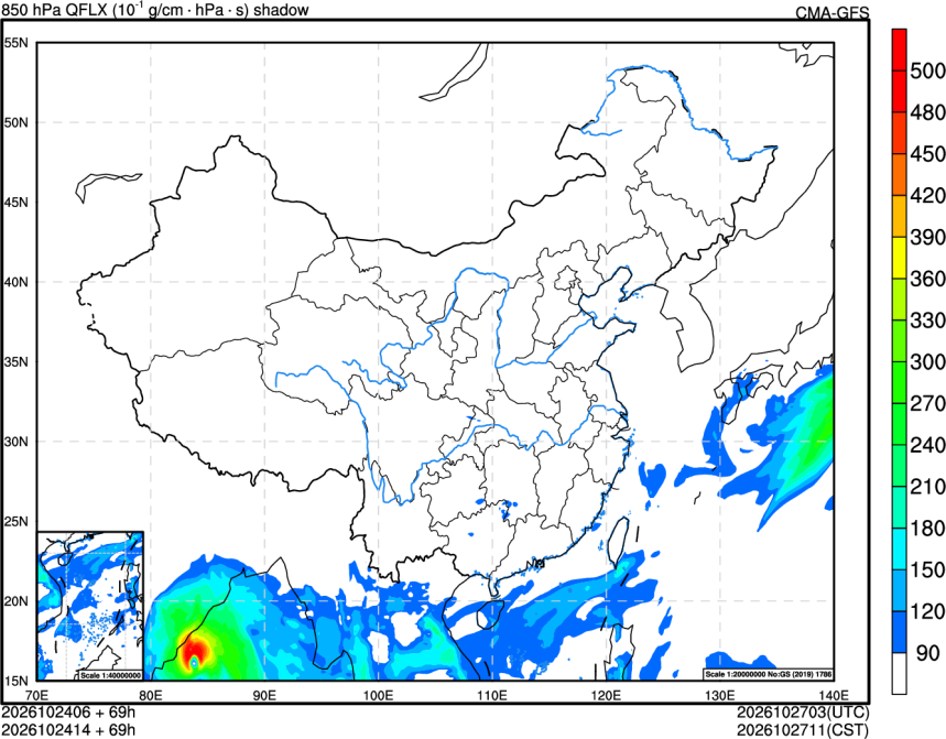 10/24 06时 +069小时