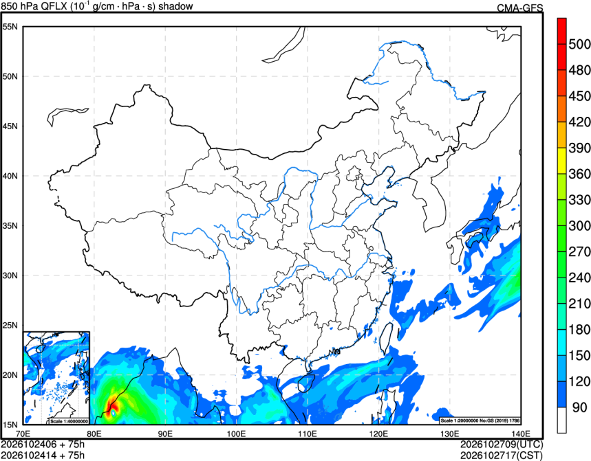 10/24 06时 +075小时