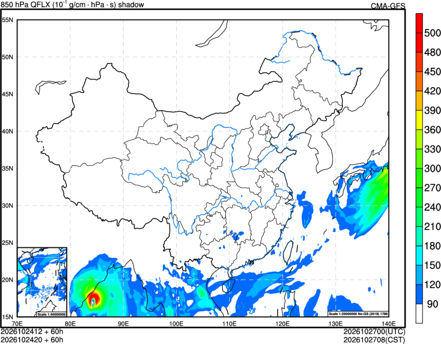 10/24 12时 +060小时