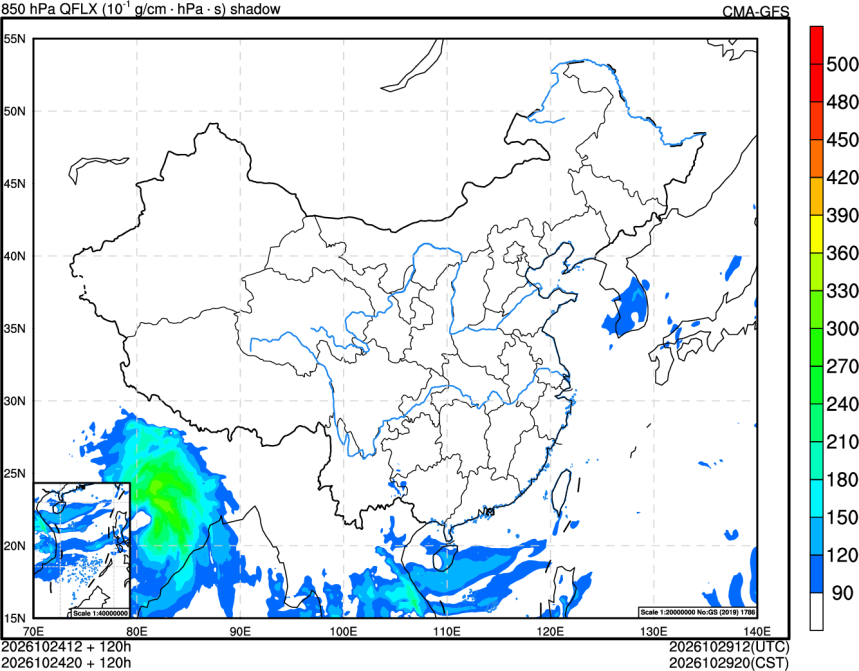 10/24 12时 +120小时