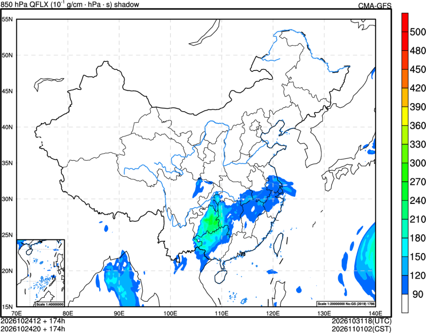 10/24 12时 +174小时