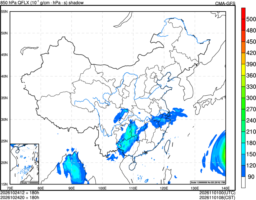 10/24 12时 +180小时