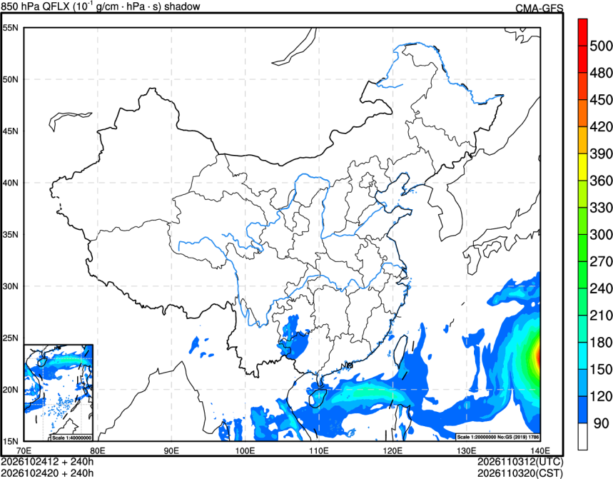 10/24 12时 +240小时