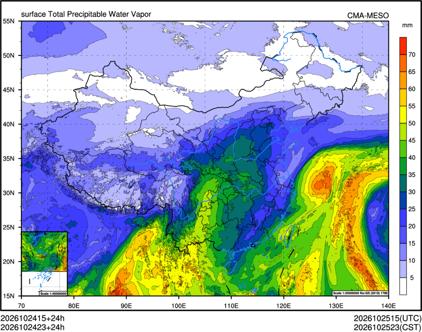 10/24 23时 +024小时