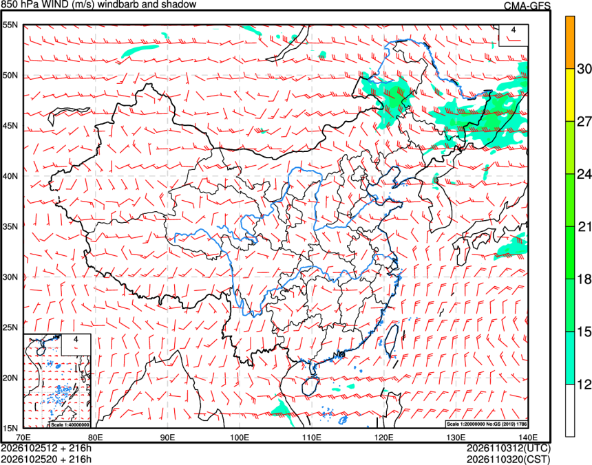 10/25 12时 +216小时