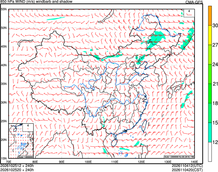10/25 12时 +240小时