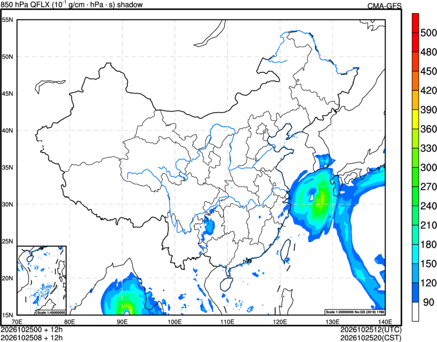 10/25 00时 +012小时