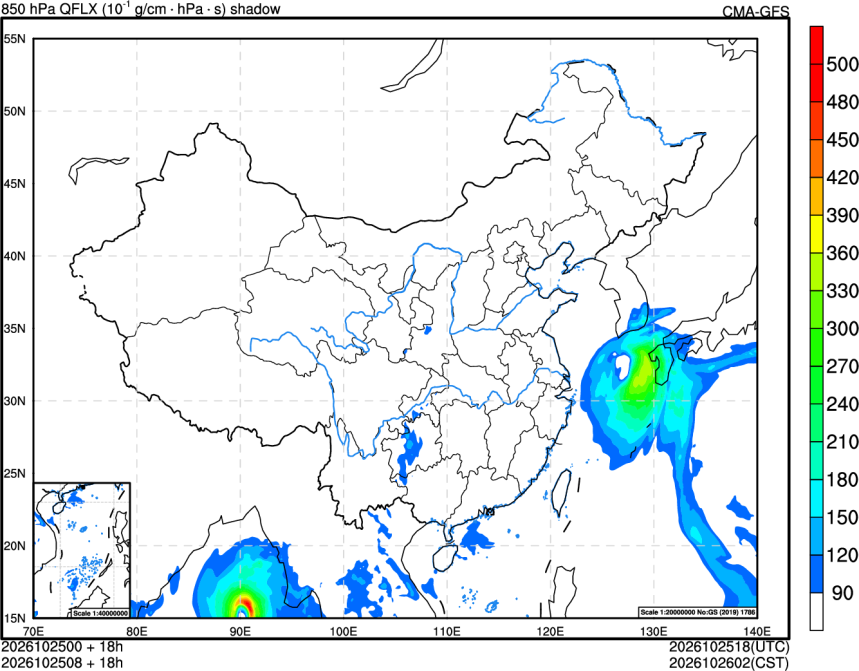 10/25 00时 +018小时