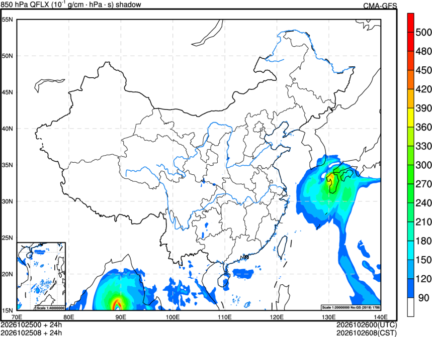 10/25 00时 +024小时
