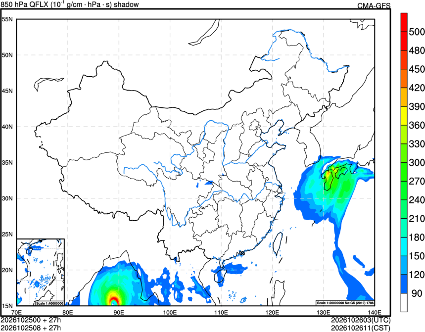 10/25 00时 +027小时
