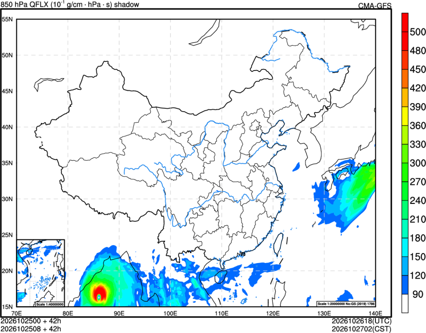 10/25 00时 +042小时