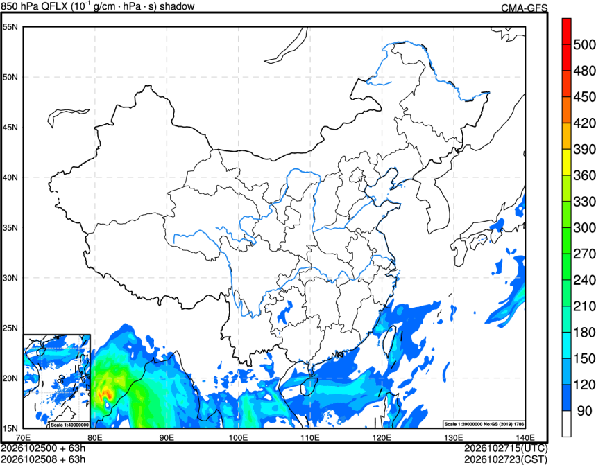 10/25 00时 +063小时