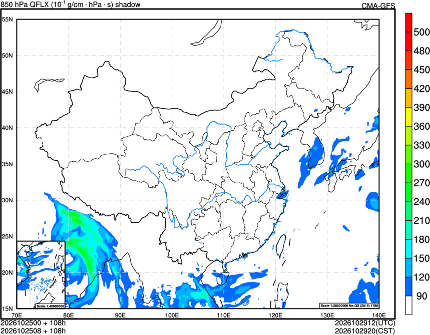 10/25 00时 +108小时