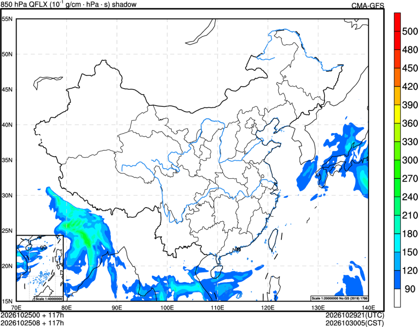 10/25 00时 +117小时
