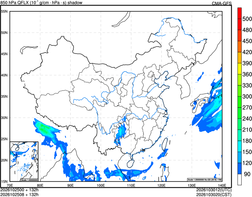10/25 00时 +132小时