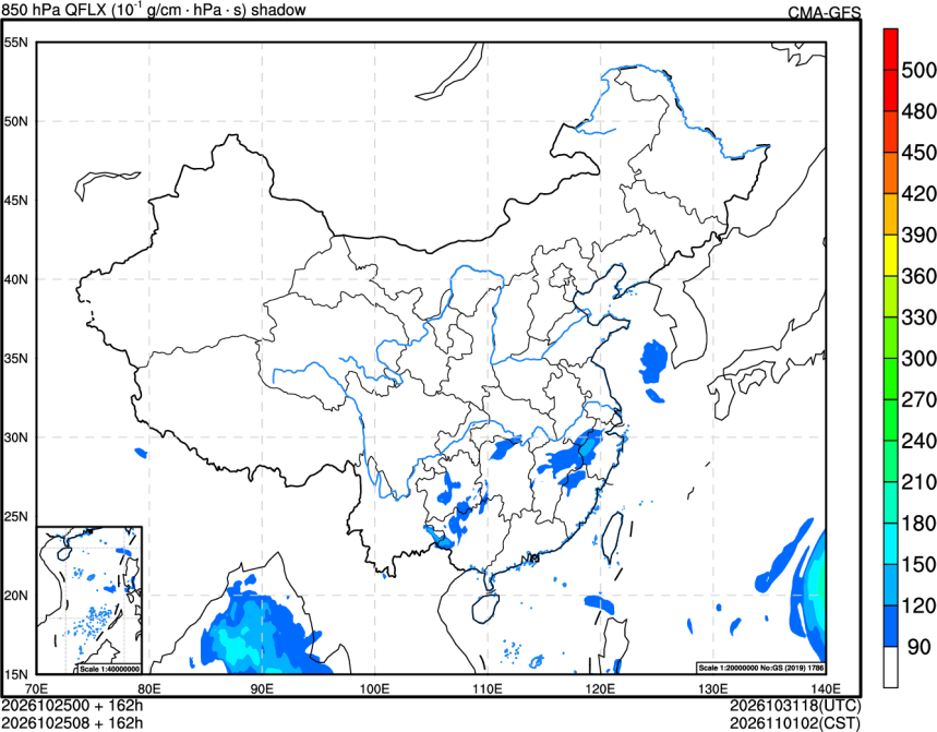 10/25 00时 +162小时