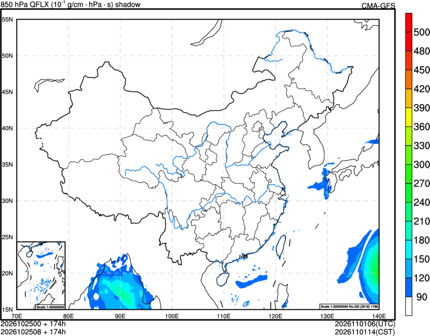 10/25 00时 +174小时