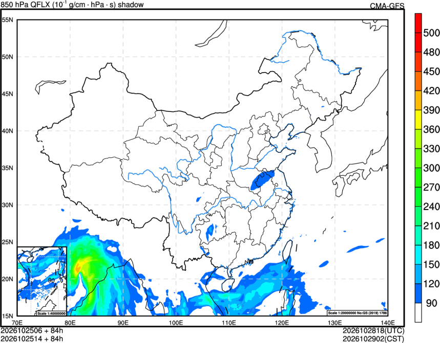 10/25 06时 +084小时