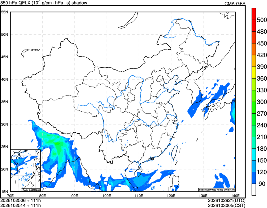 10/25 06时 +111小时