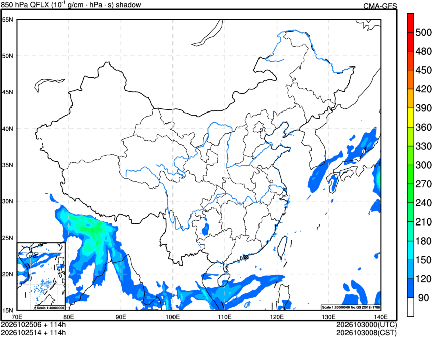 10/25 06时 +114小时
