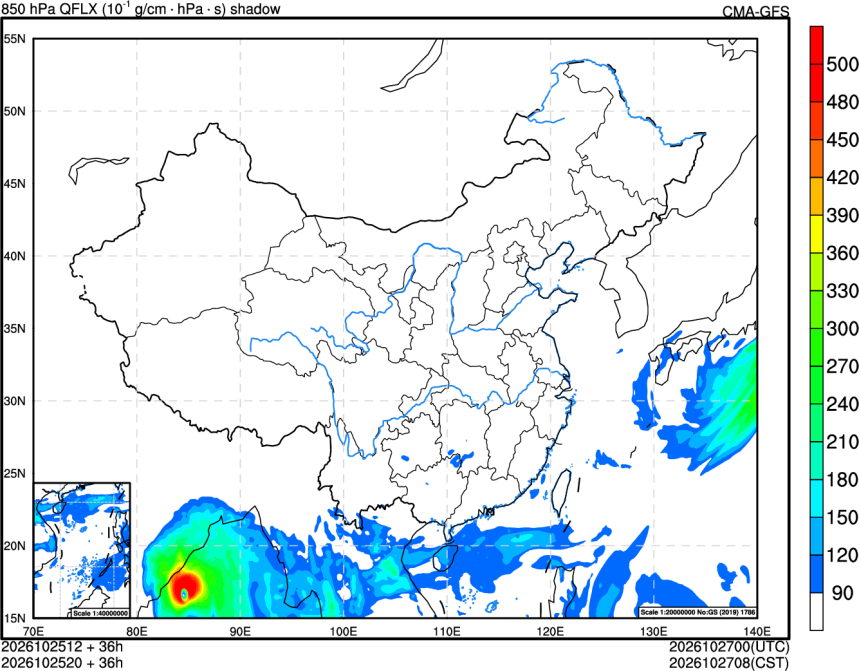 10/25 12时 +036小时